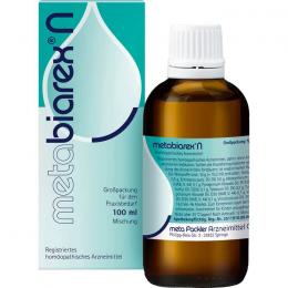 METABIAREX N Mischung 100 ml