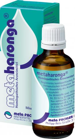 Metaharonga 100 ml Mischung
