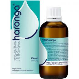 METAHARONGA Mischung 100 ml