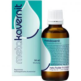 METAKAVERNIT Mischung 50 ml