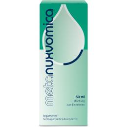 METANUXVOMICA Mischung 50 ml