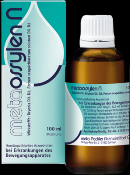 METAOSSYLEN N Mischung 100 ml