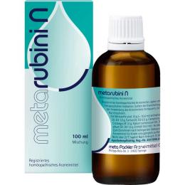 METARUBINI N Mischung 100 ml