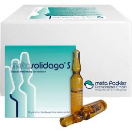METASOLIDAGO S Injektionslösung 100 ml