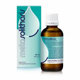 Ein aktuelles Angebot für METASOLITHARIS Mischung 50 ml Mischung Naturheilmittel - jetzt kaufen, Marke Meta Fackler Arzneimitel GmbH.