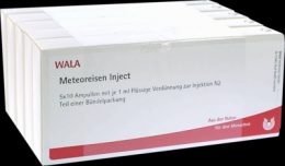 METEOREISEN Inject Ampullen 50X1 ml