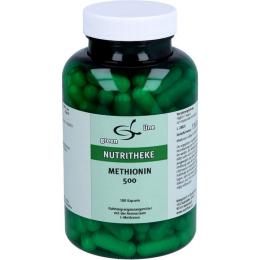 METHIONIN 500 Kapseln 180 St. (111,6 g)