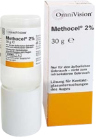 METHOCEL 2% Augentropfen 30 g