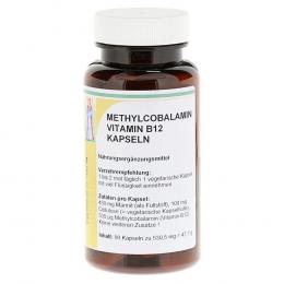 METHYLCOBALAMIN Vitamin B12 Kapseln 90 St Kapseln