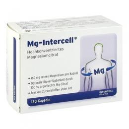 MG-INTERCELL Kapseln 126 g