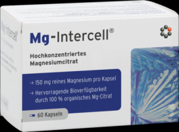 MG-INTERCELL Kapseln 63 g