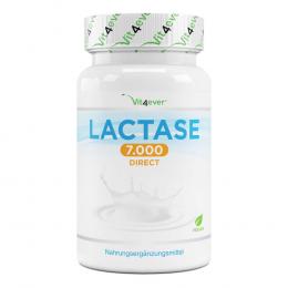 MHD 01/26 Laktase - á 7000 FCC-Einheiten, 365 Tabletten