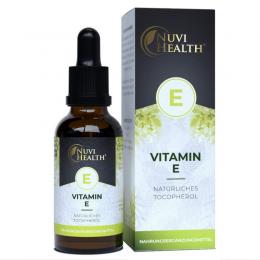 MHD 02/24 - Vitamin E - 100 I.E. pro Tropfen - 500 Tropfen