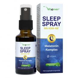 MHD 03/25 - Sleep Spray - Zitronenmelisse, 50 ml