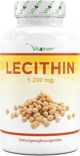 MHD 06/24 Lecithin 1.200 mg – 240 Softgels