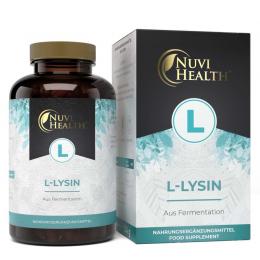 MHD 12/24 - L-Lysin - 750 mg - 365 Kapseln