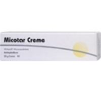 MICOTAR Creme 20 g