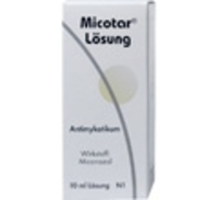 MICOTAR Lsung 10 ml