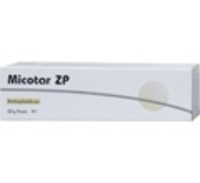 MICOTAR ZP Paste 20 g