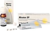 MICOTAR ZP Paste 50 g