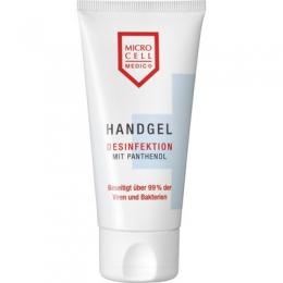 MICRO CELL Medic+ Handgel Desinfektion 50 ml