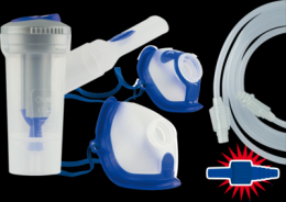 MICRODROP Profi Vernebler-Set Universal 1 St