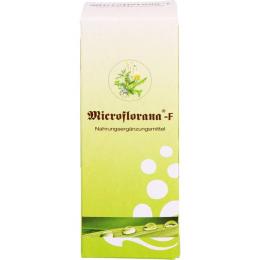 MICROFLORANA F Fluid 150 ml