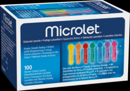 MICROLET Lanzetten 100 St