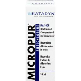 MICROPUR Antichlorine MA 100F flüssig 10 ml