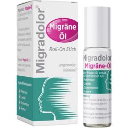 MIGRADOLOR Migräne-Öl Roll-on Stick 10 ml