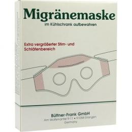 MIGRÄNEMASKE Frank 1 St.