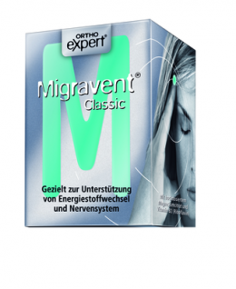 MIGRAVENT Classic Kapseln 76,8 g