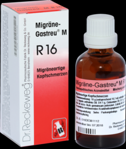 MIGRNE-GASTREU M R16 Mischung 22 ml