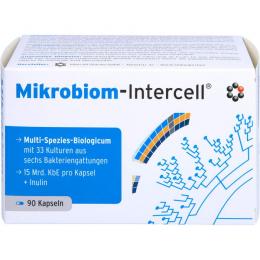 MIKROBIOM-Intercell Hartkapseln 90 St. (36,9 g)