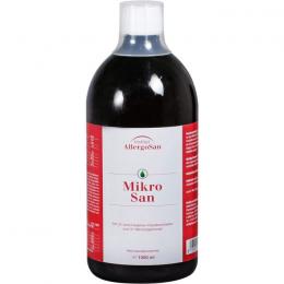 MIKROSAN Flaschen 1 l
