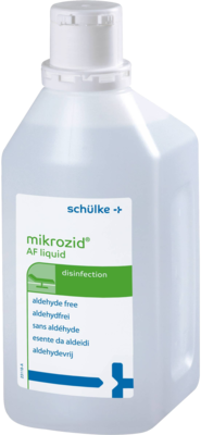 MIKROZID AF liquid Desinf.MP+Flchen 1 L