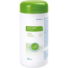 MIKROZID AF wipes Desinf.MP+Flächen INT Dose 150 St.