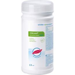 MIKROZID sensitive wipes Jumbo Desinf.MP+Flä.Dose 200 St.