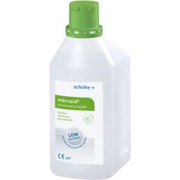 MIKROZID universal p liquid Flächendesinf.Flasche 1 l