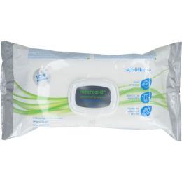 MIKROZID universal p wipes premium maxi Flächendes 80 St.
