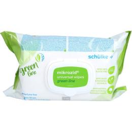 MIKROZID universal wipes green line SP 1 St.