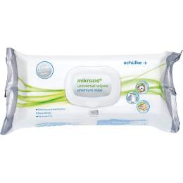 MIKROZID universal wipes premium maxi Flächendes. 80 St.