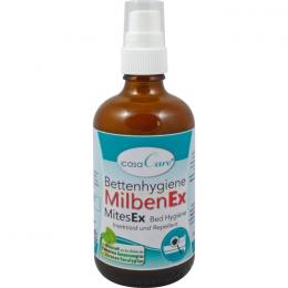 MILBENEX Betthygiene Spray 100 ml