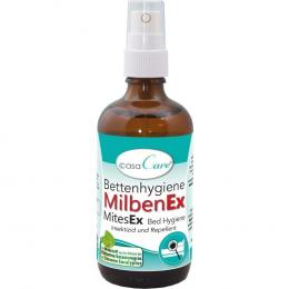 MILBENEX Betthygiene Spray 100 ml Spray