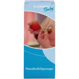 MILCHPUMPE Hand Standmodell Glas 1 St.