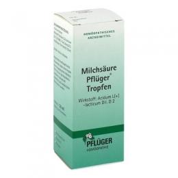 MILCHSURE Pflger Tropfen 50 ml