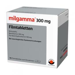 MILGAMMA 300 mg Filmtabletten 90 St