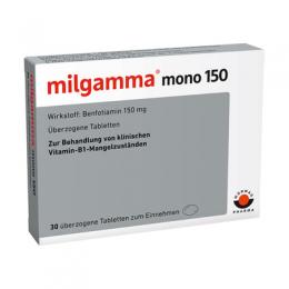 MILGAMMA mono 150 berzogene Tabletten 30 St