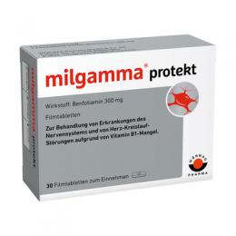 MILGAMMA protekt Filmtabletten 30 St