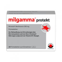 MILGAMMA protekt Filmtabletten 60 St